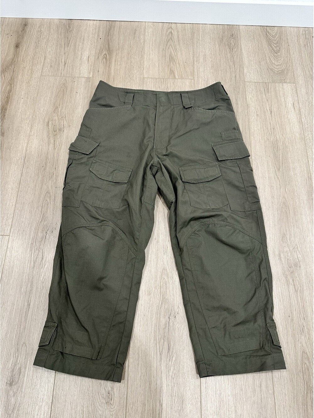 Crye Precision G3 Field Pants Green Ripstop Tactical Cargo Mens 36x25.5